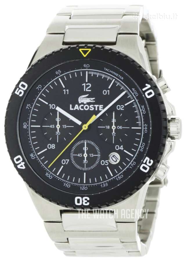 Lacoste Toronto Chrono 2010535 laikrodis