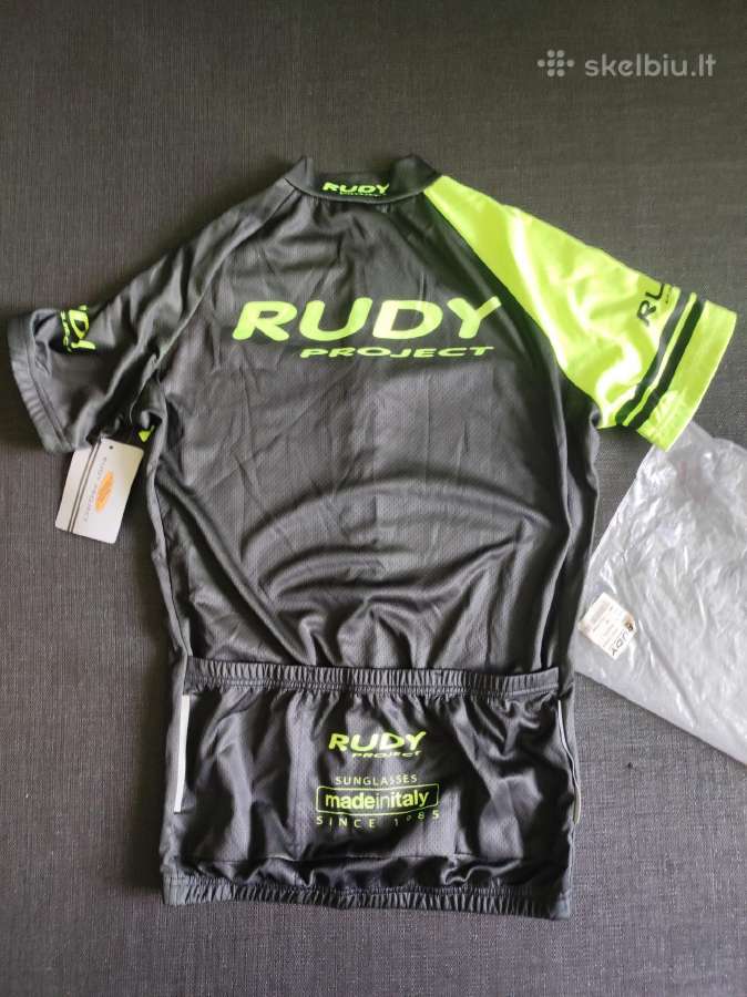 Rudy Project Technically Cool bliuzonas M dydžio - nuotraukos Nr. 3