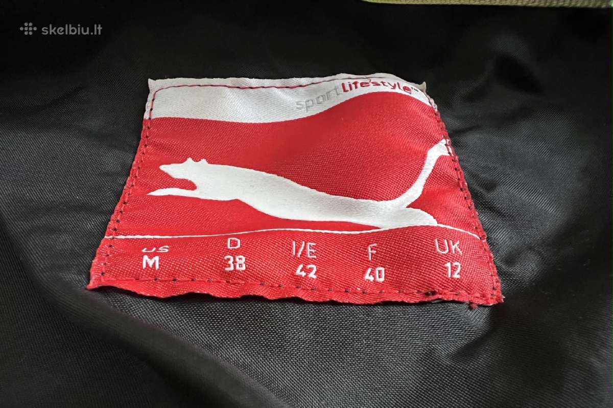 Moteriška striukė Puma - nuotraukos Nr. 7