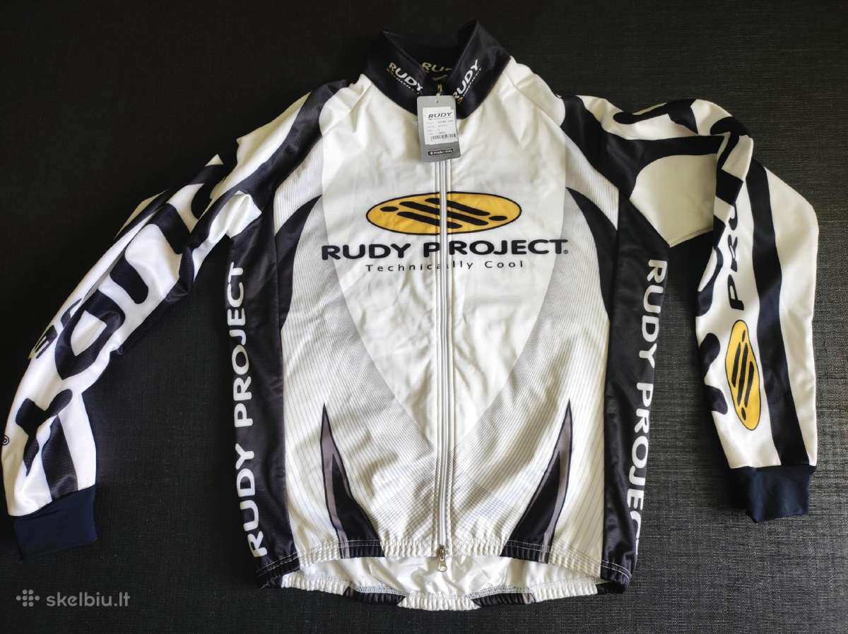 Rudy Project Termo Striukė L Dydžio - nuotraukos Nr. 2