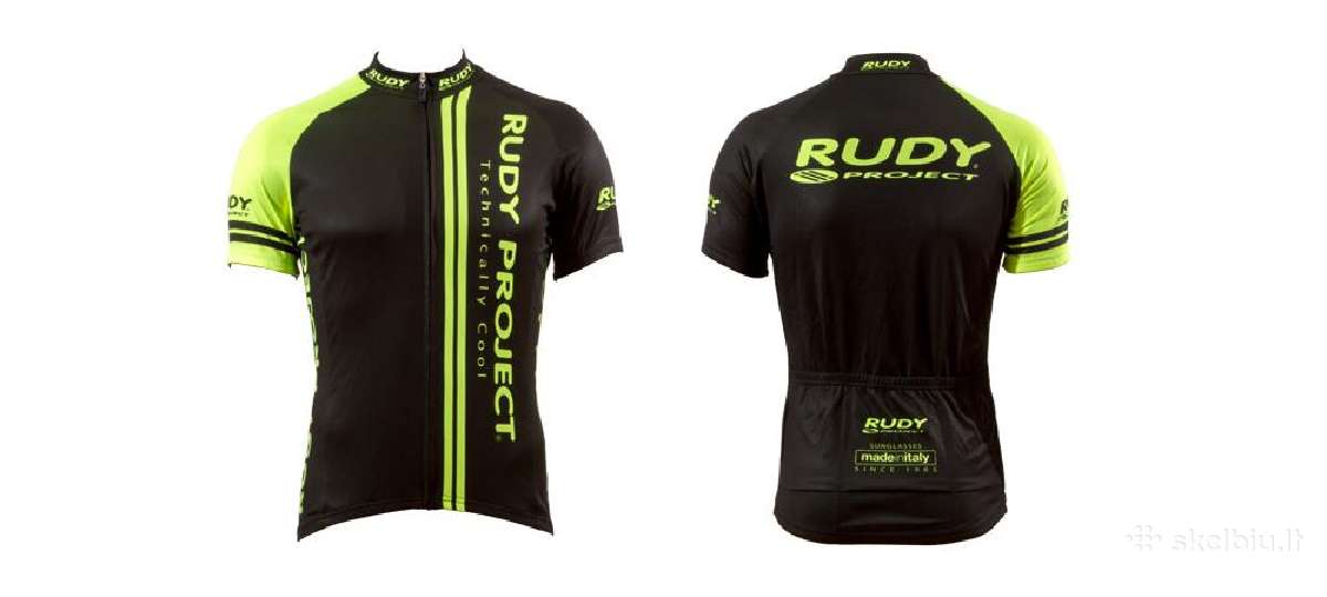 Rudy Project Technically Cool bliuzonas M dydžio