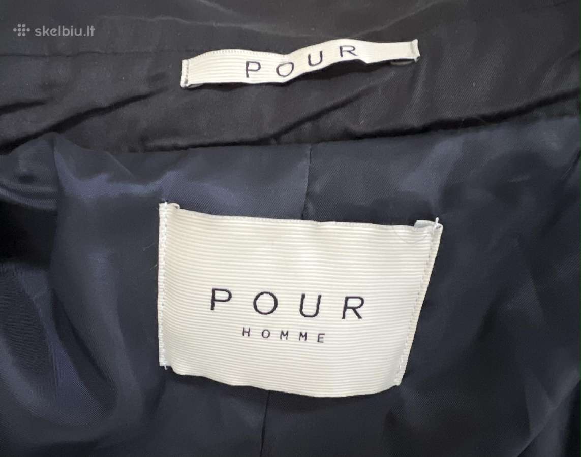 Puspaltis Pour - nuotraukos Nr. 5