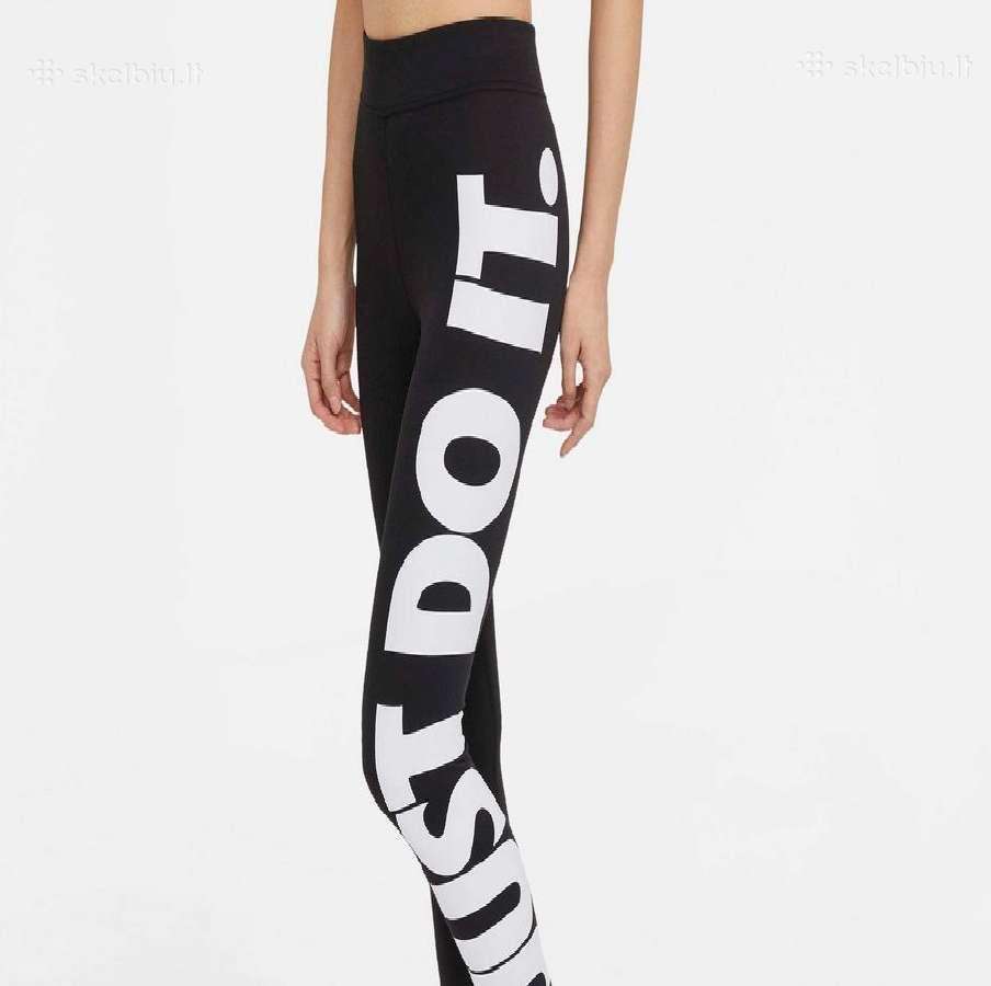 Nike GX tights moteriškos tamprės M dydžio