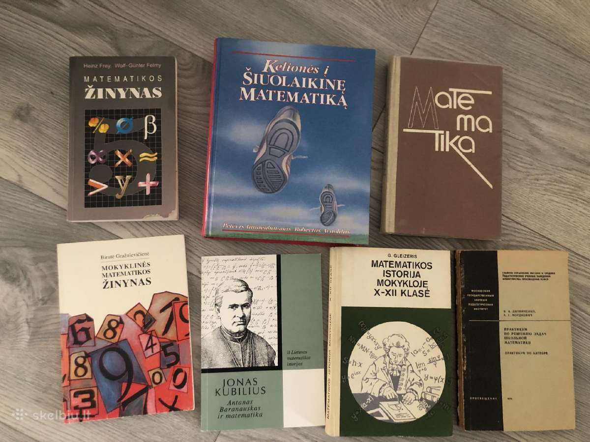 Matematikos uždavinynai