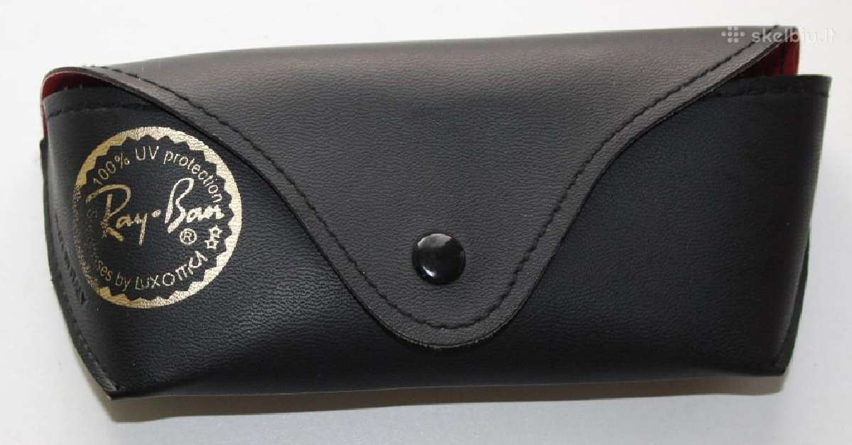 Nuo saulės akiniai, Ray - Ban