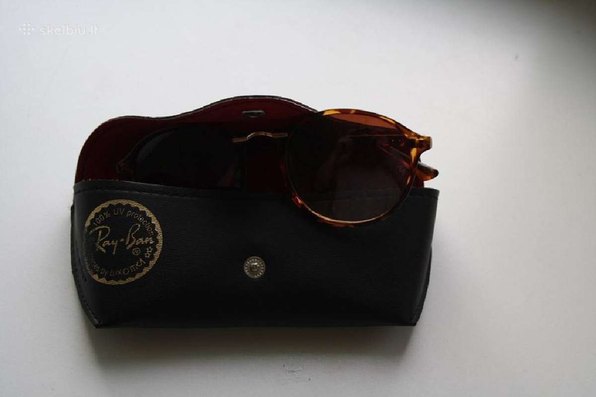 Nuo saulės akiniai, Ray - Ban - nuotraukos Nr. 3
