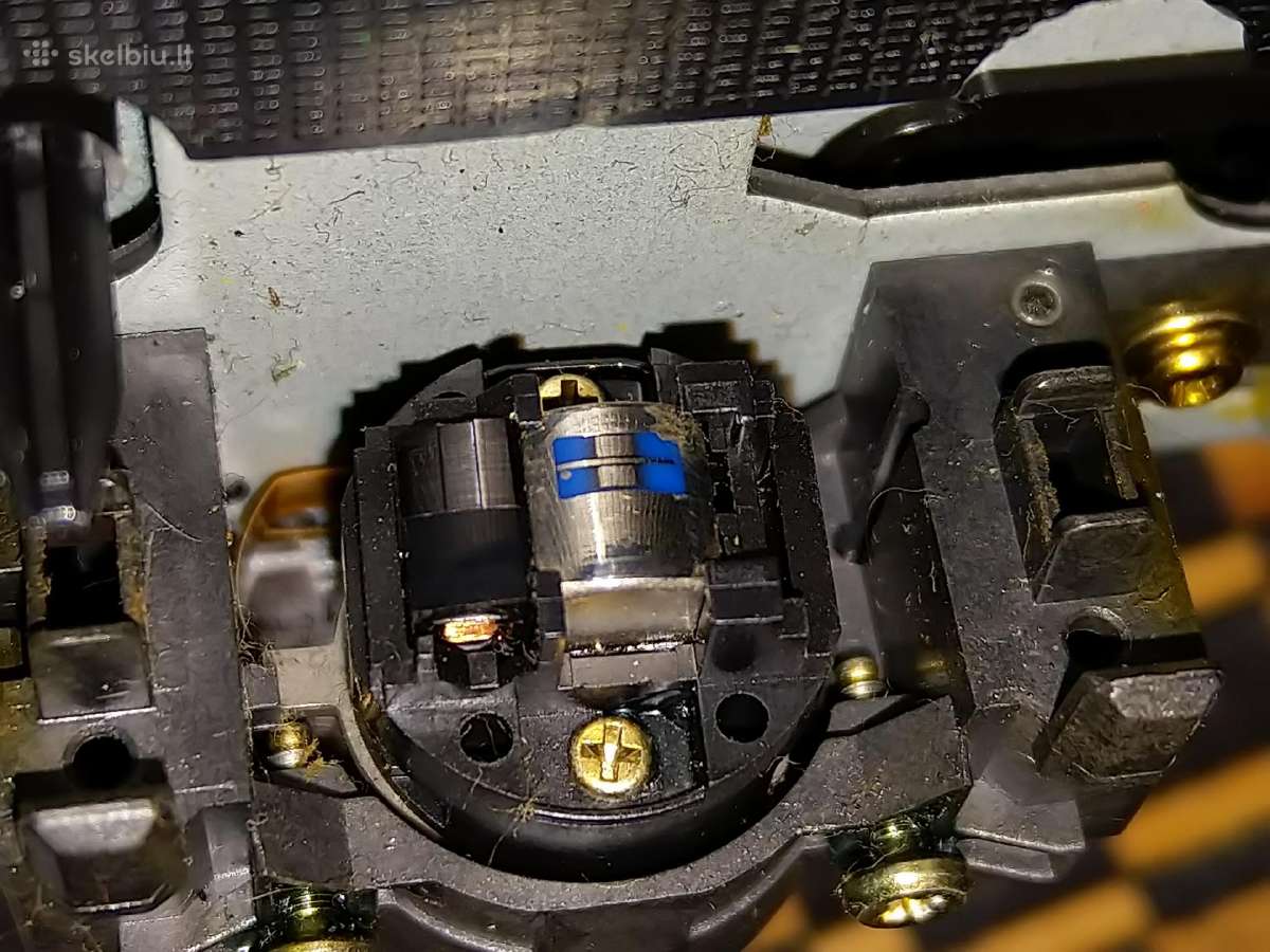 "Technics RS-tr474,575"mechanika,su mikroliftu - nuotraukos Nr. 7