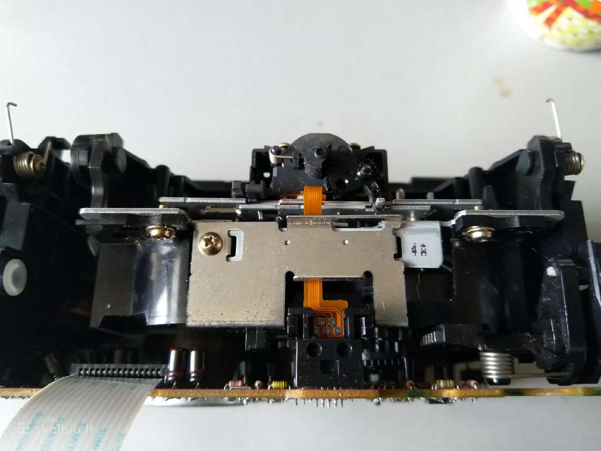 "Technics RS-tr474,575"mechanika,su mikroliftu - nuotraukos Nr. 8