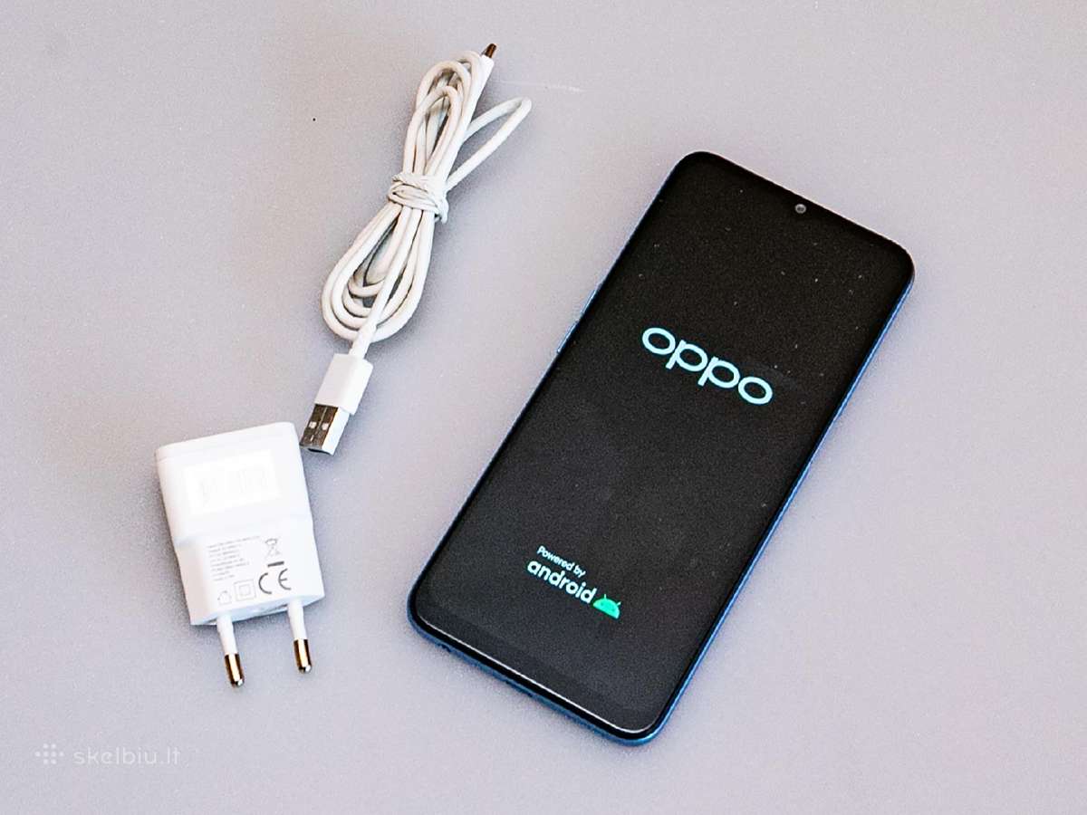 Oppo A54s - Skelbiu.lt