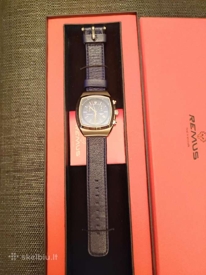 Remus Lm600 Le Mans Chronograph