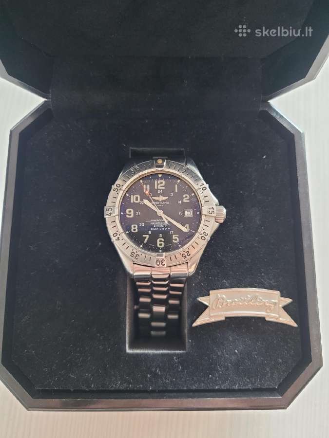 Breitling Superocean 5000ft / 1524m, Ref.no.a17045
