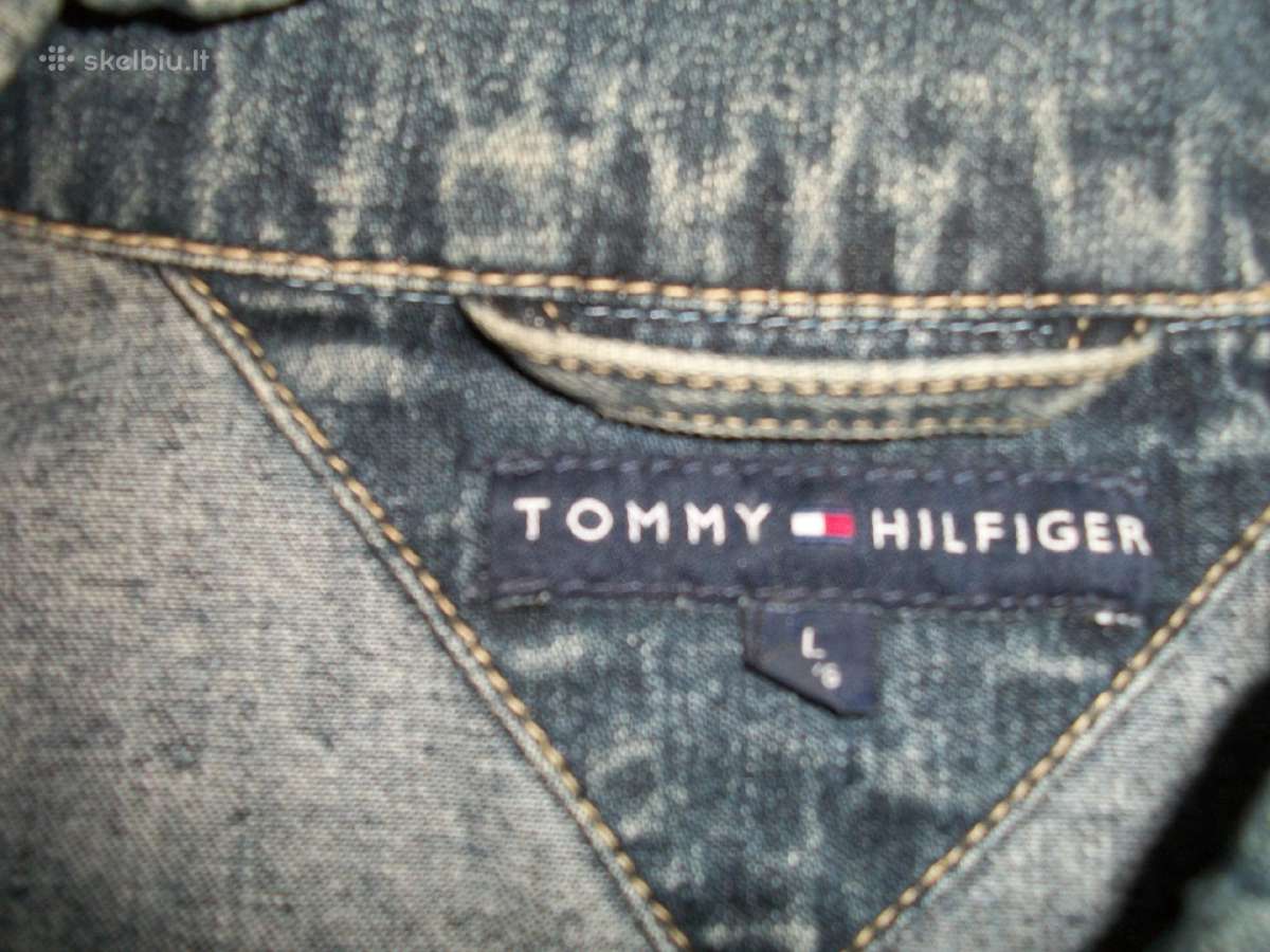 Tommy hilfiger large - nuotraukos Nr. 2