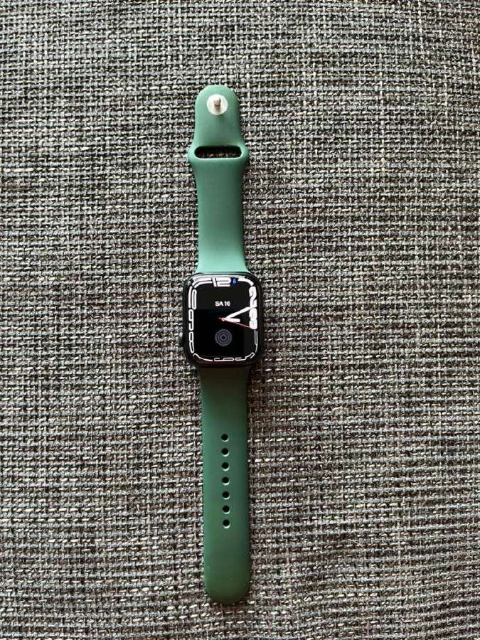 Apple Watch Series 7 - Skelbiu.lt