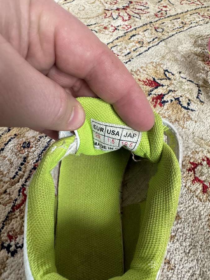 Adidas sportbačiai - nuotraukos Nr. 4