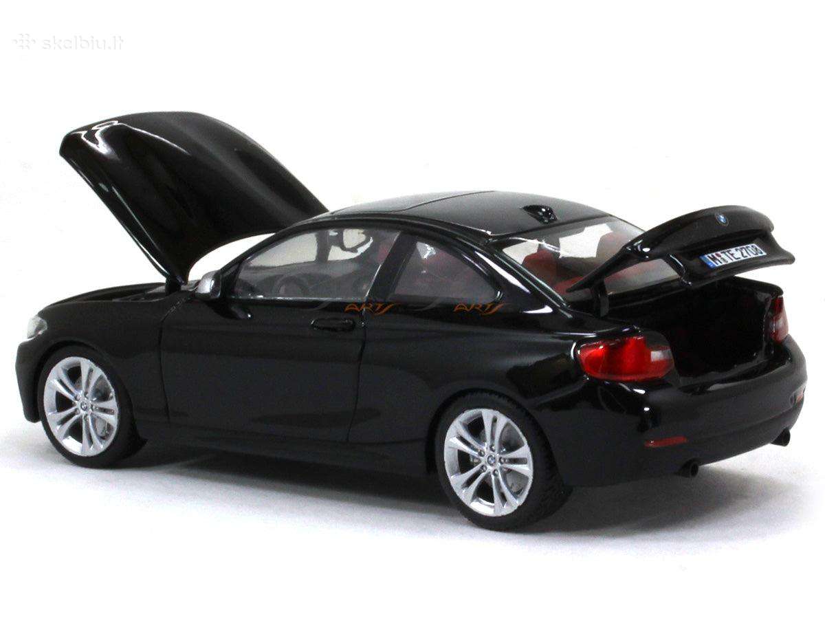 Bmw 2 Series Coupe - nuotraukos Nr. 3