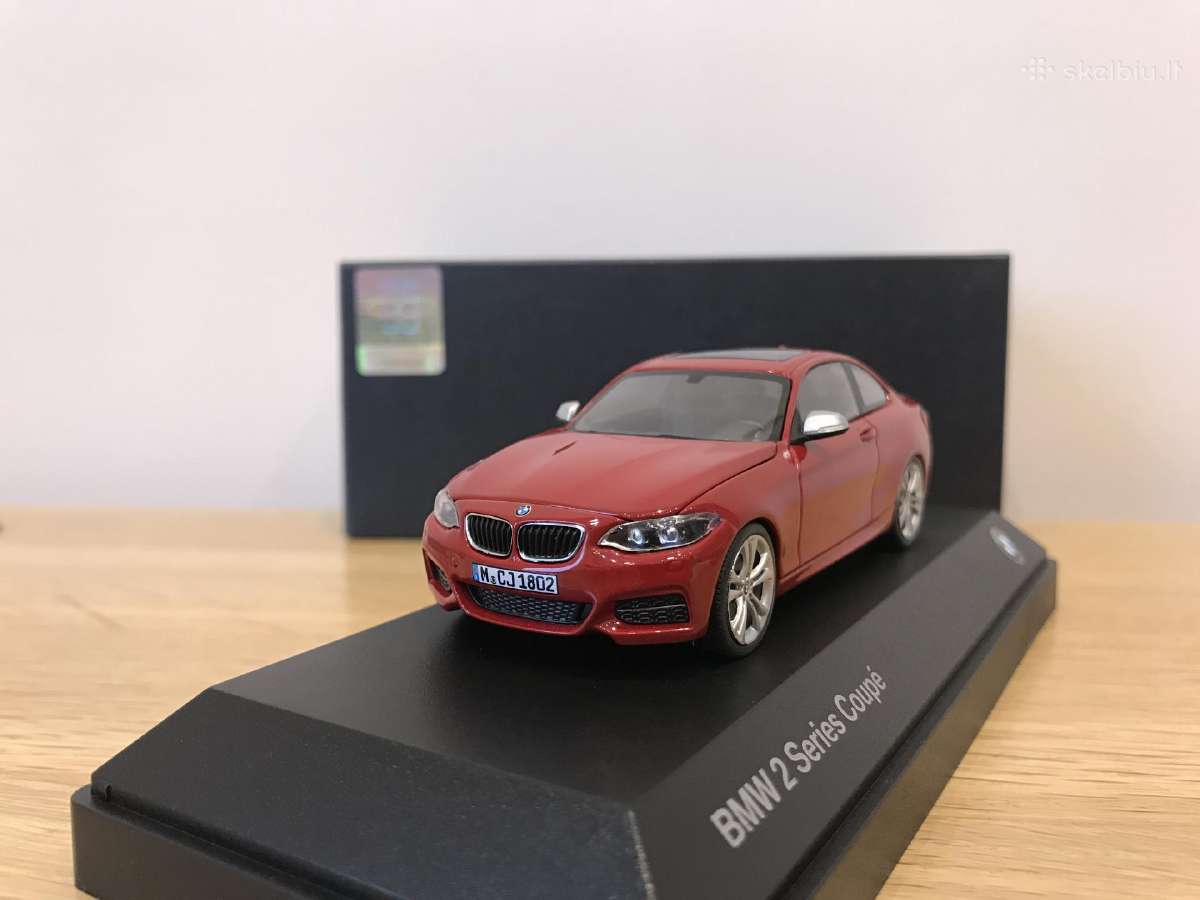 Bmw 2 Series Coupe - nuotraukos Nr. 2