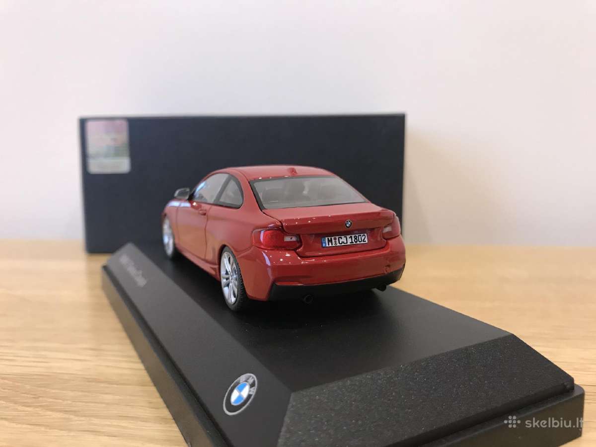 Bmw 2 Series Coupe - nuotraukos Nr. 3