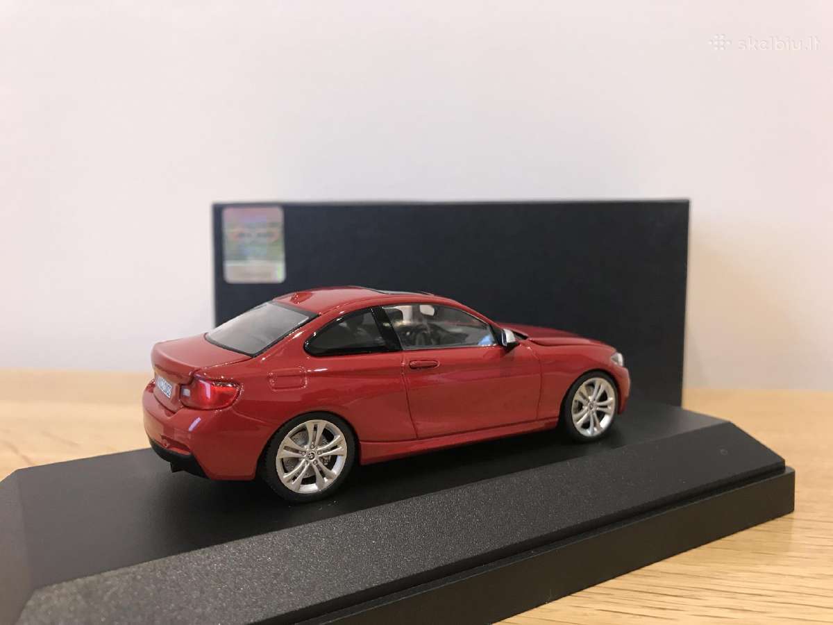 Bmw 2 Series Coupe - nuotraukos Nr. 4
