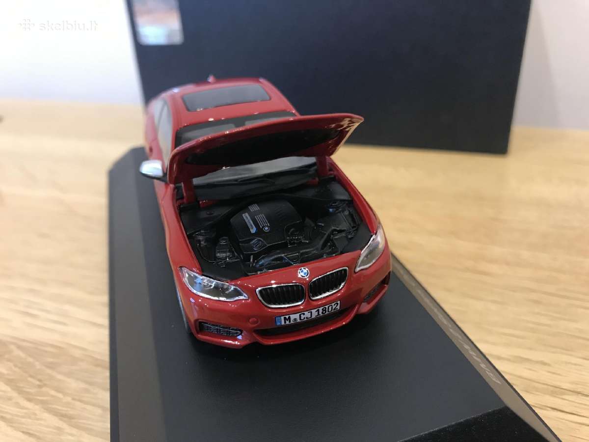Bmw 2 Series Coupe - nuotraukos Nr. 5