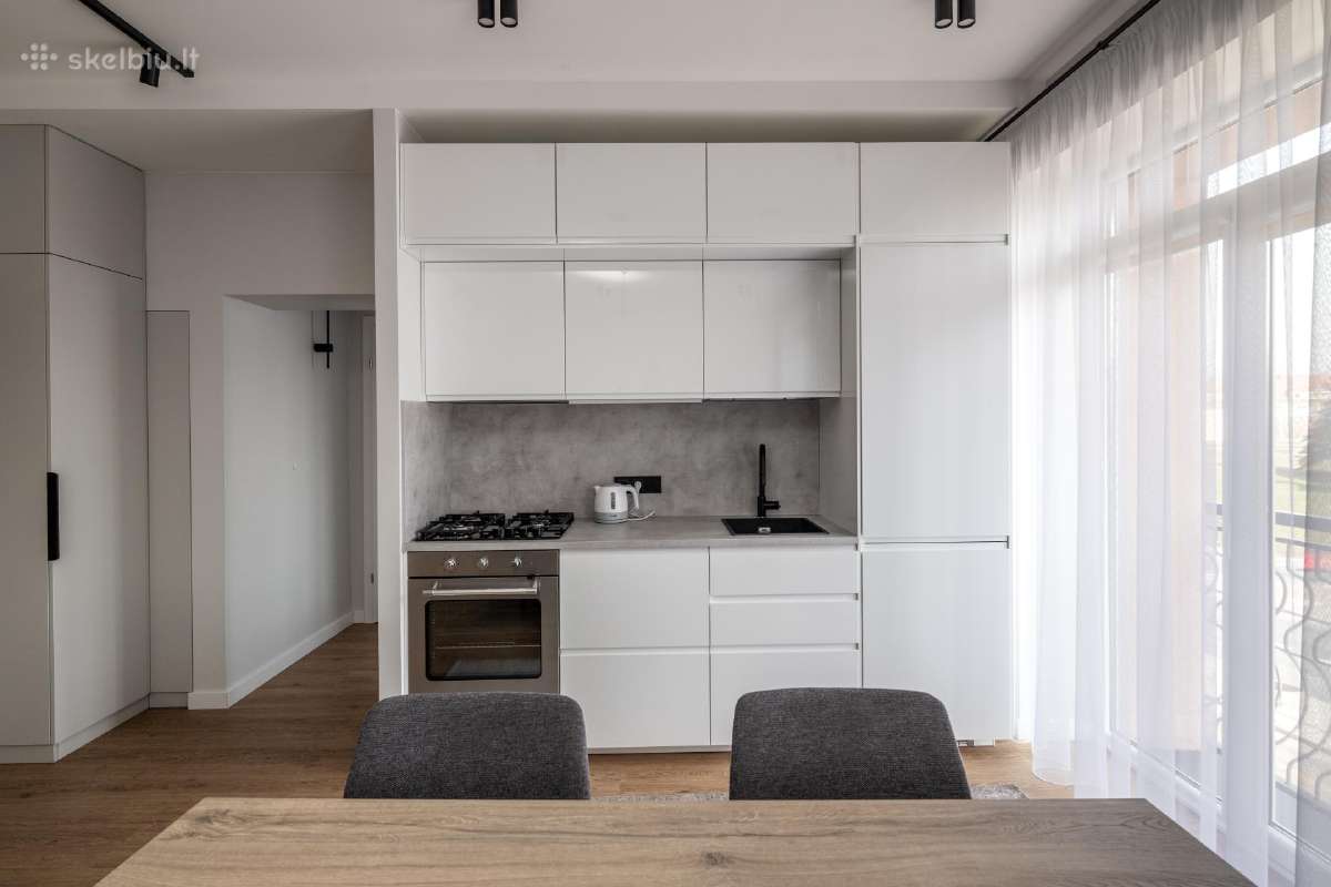 H. Manto apartamentai, nemokamas parkingas - nuotraukos Nr. 2
