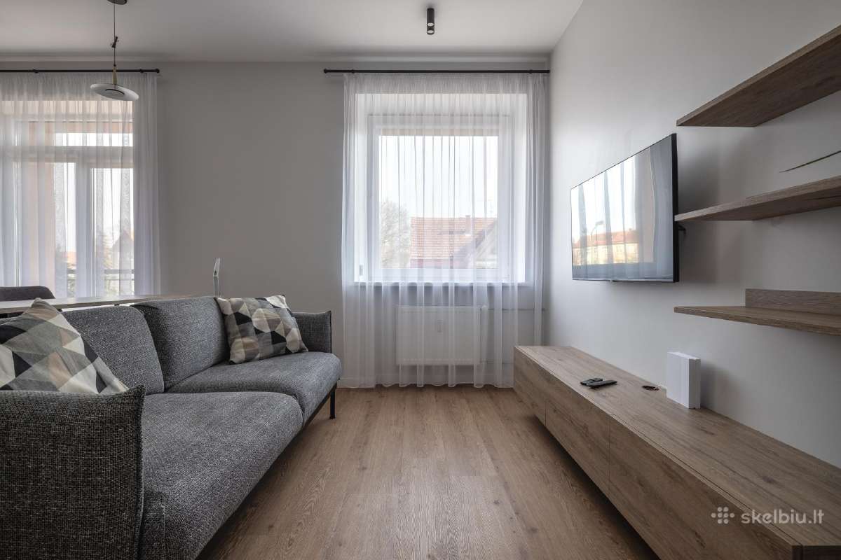 H. Manto apartamentai, nemokamas parkingas - nuotraukos Nr. 3