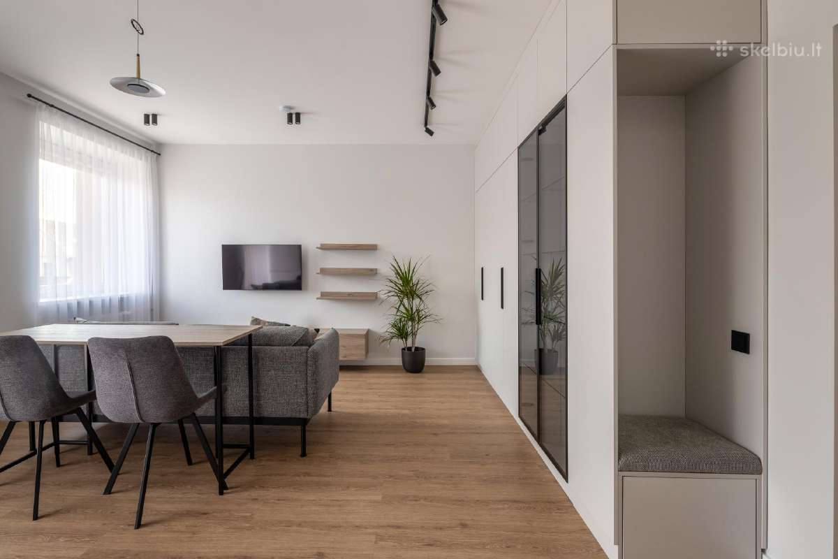 H. Manto apartamentai, nemokamas parkingas - nuotraukos Nr. 4