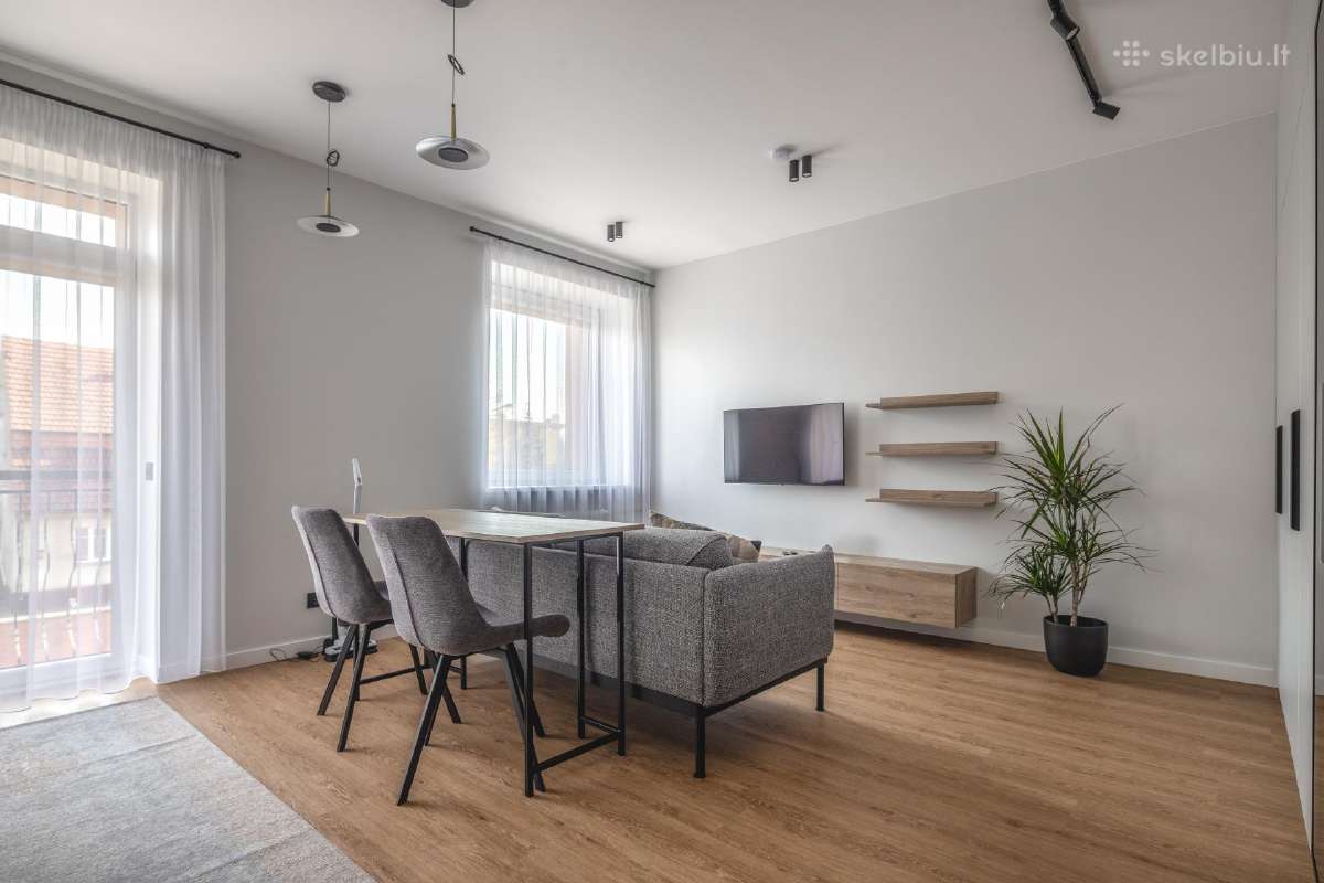 H. Manto apartamentai, nemokamas parkingas - nuotraukos Nr. 5