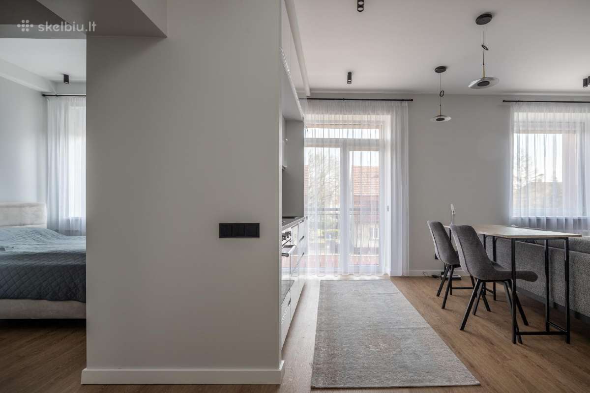 H. Manto apartamentai, nemokamas parkingas - nuotraukos Nr. 6