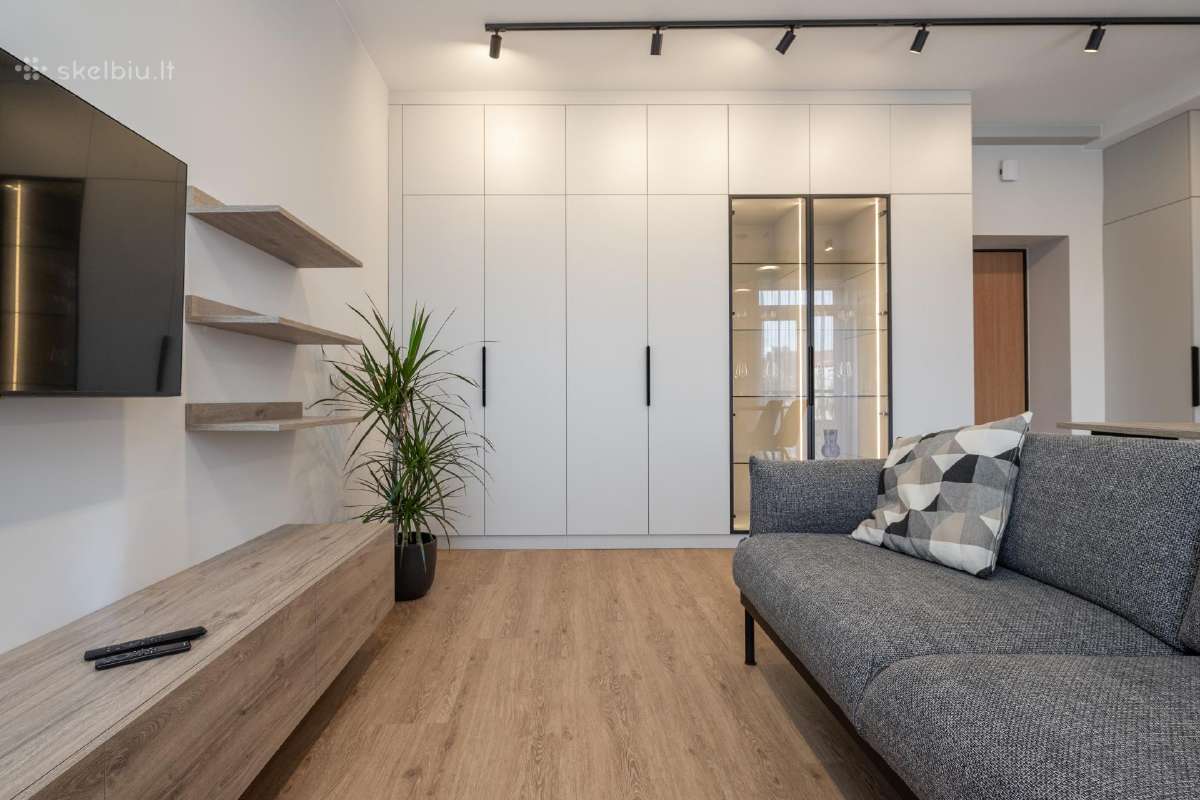 H. Manto apartamentai, nemokamas parkingas - nuotraukos Nr. 8