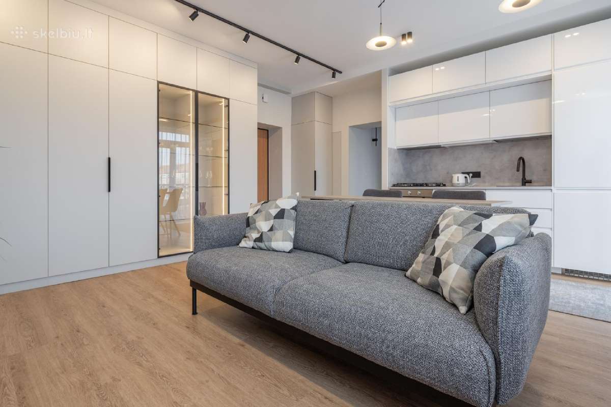 H. Manto apartamentai, nemokamas parkingas - nuotraukos Nr. 9