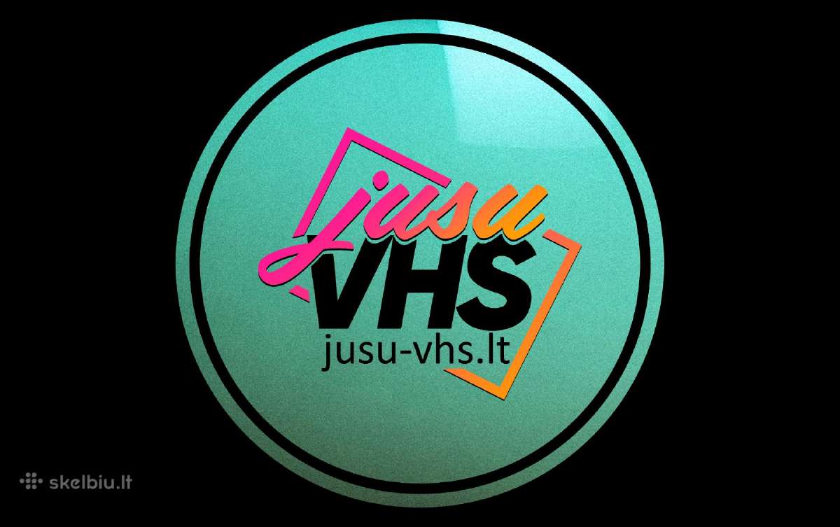 Profesionalus vaizdo kasečių perrašymas - Tik 4eur - nuotraukos Nr. 2