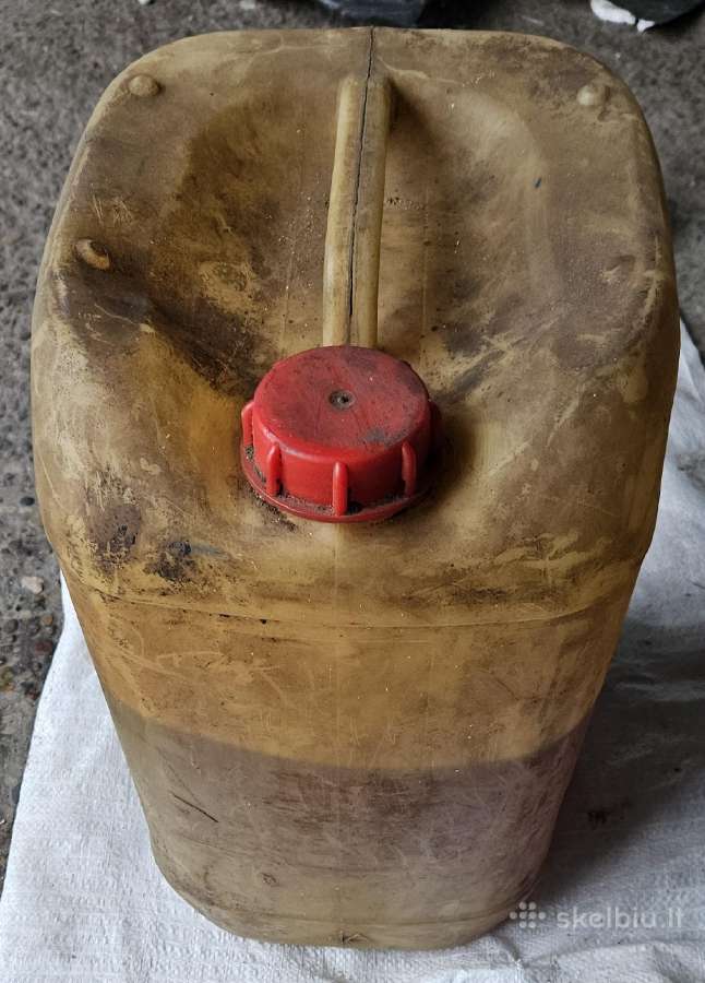 Talpa plastikinė 20ltr.