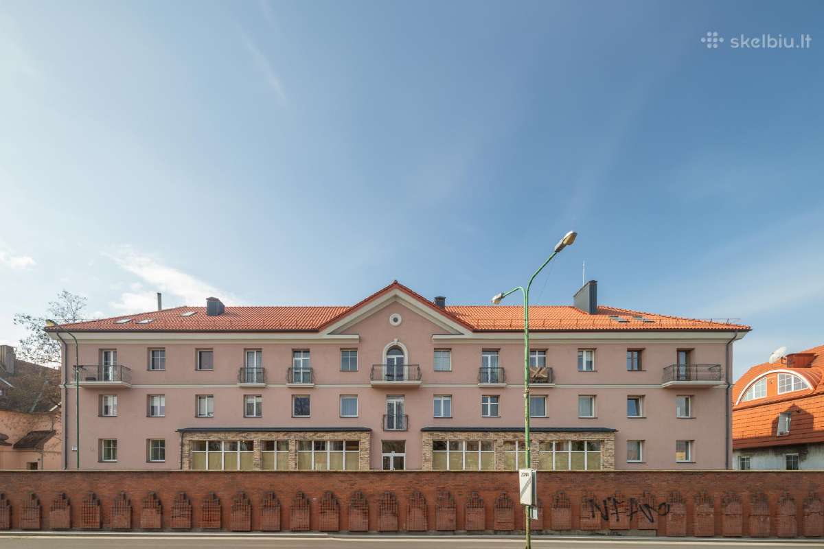 H. Manto apartamentai, nemokamas parkingas - nuotraukos Nr. 21