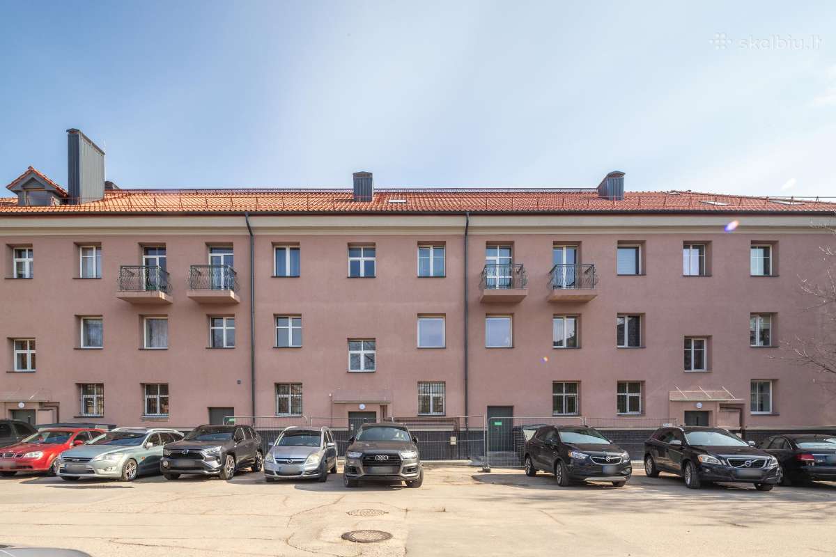 H. Manto apartamentai, nemokamas parkingas - nuotraukos Nr. 22