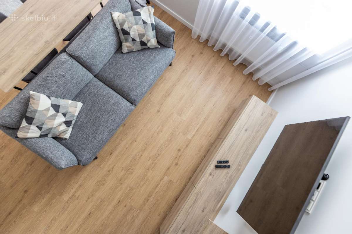 H. Manto apartamentai, nemokamas parkingas - nuotraukos Nr. 24