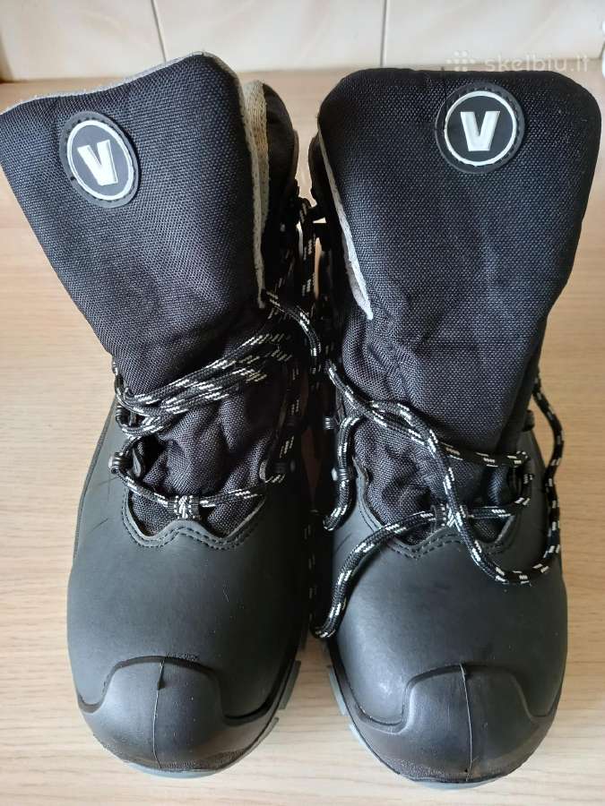 Saugus darbiniai batai Veltuff - nuotraukos Nr. 7