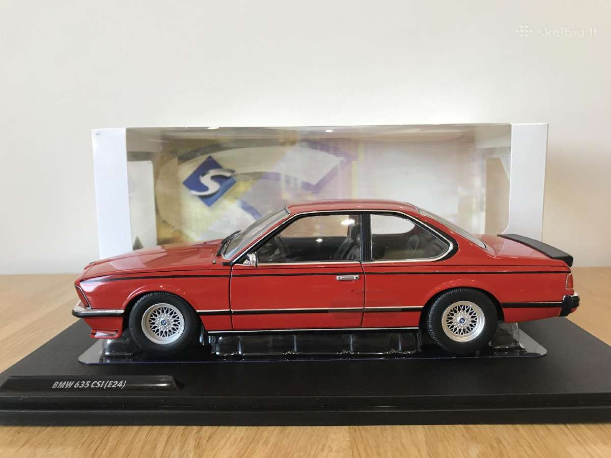 Bmw 635csi (E24)