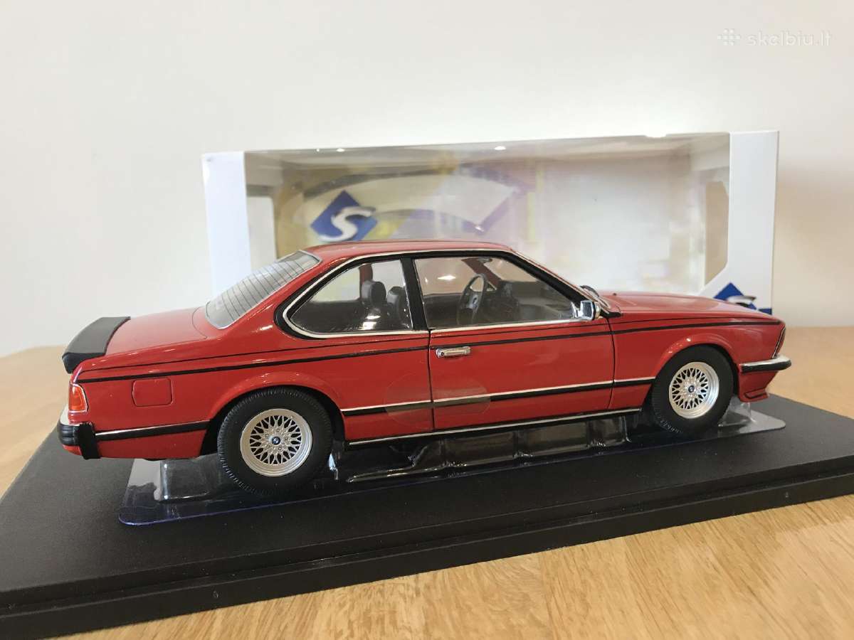 Bmw 635csi (E24) - nuotraukos Nr. 5