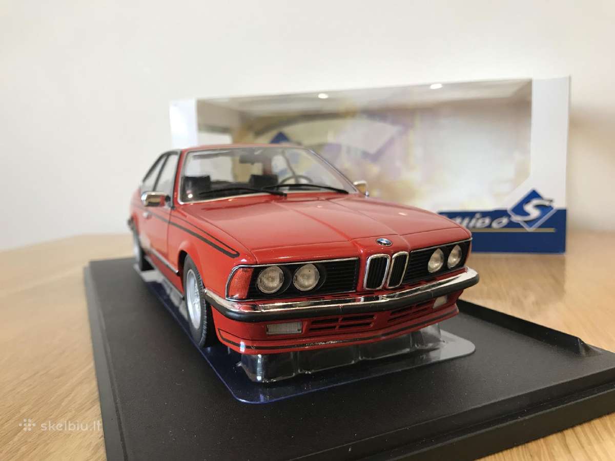 Bmw 635csi (E24) - nuotraukos Nr. 6