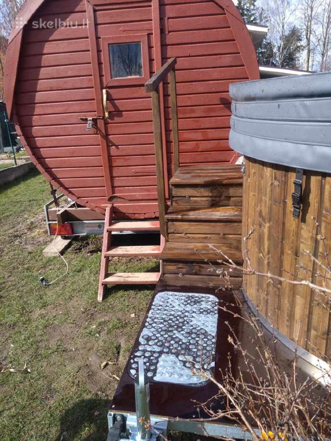 Mobilios pirties ir kubilo nuoma - nuotraukos Nr. 26