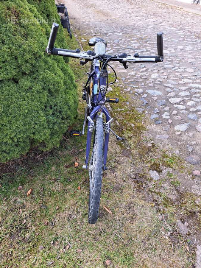 Vaikiškas dviratis Tunturi - nuotraukos Nr. 4