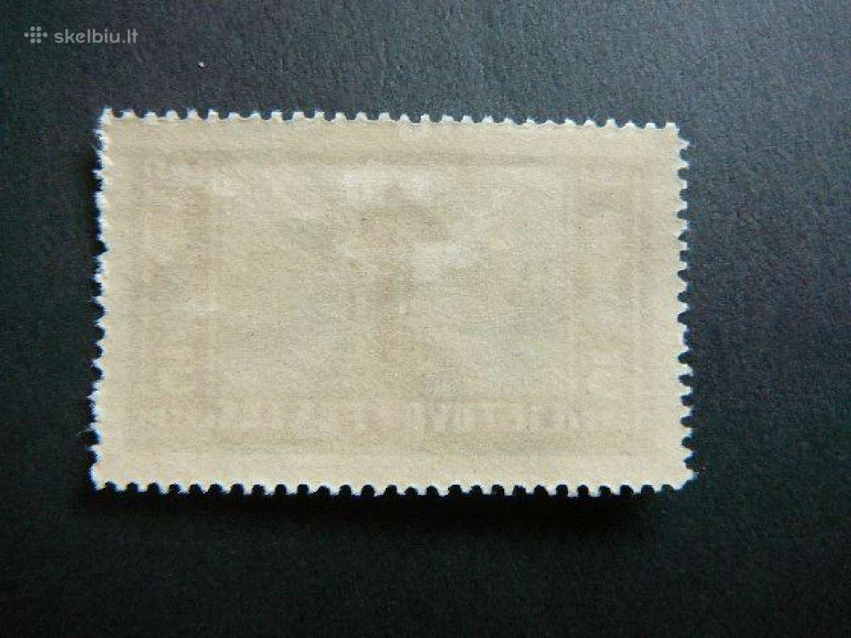Lietuva 1934 Standartai Mnh lit402s - nuotraukos Nr. 2