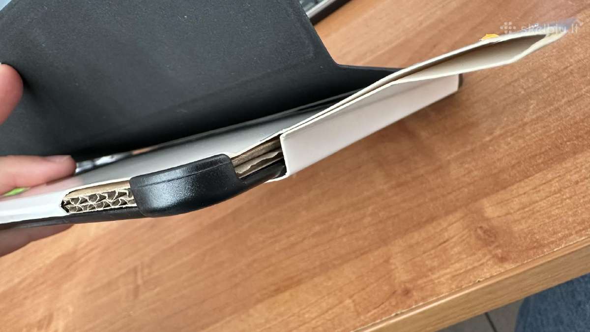 Apple iPad Pro 12.9 dėklas - nuotraukos Nr. 7