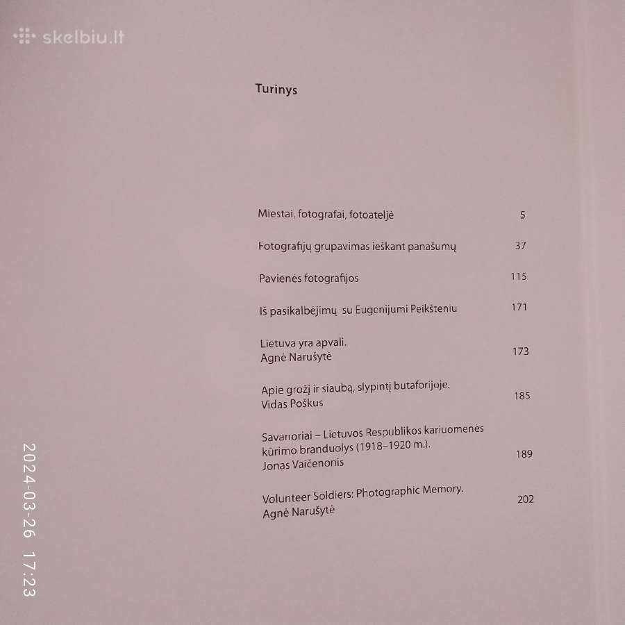 Eugenijaus Peikštenio savanorių nuotraukų rinkinys - nuotraukos Nr. 4