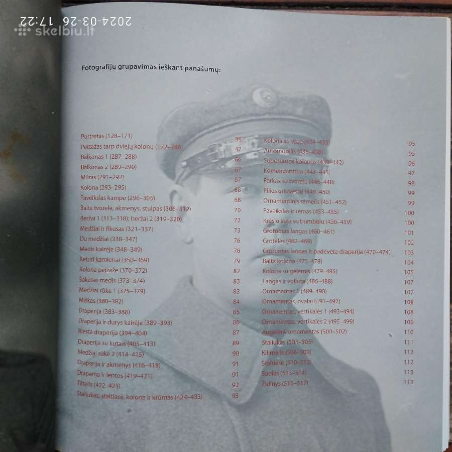 Eugenijaus Peikštenio savanorių nuotraukų rinkinys - nuotraukos Nr. 6