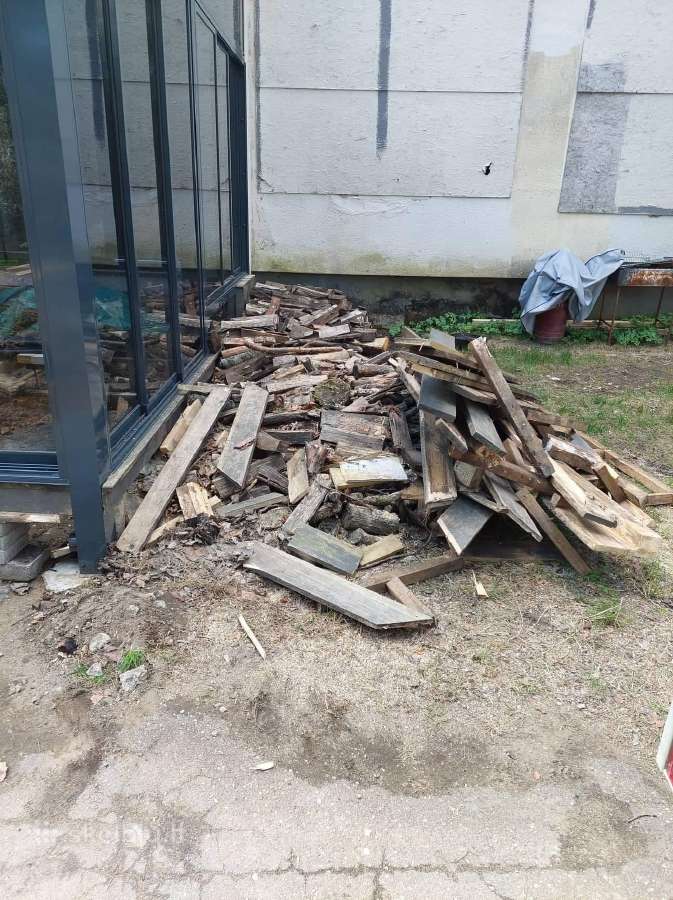 Šiukšliu išvežimas Vilniuje - nuotraukos Nr. 21