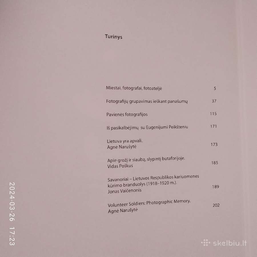 Eugenijaus Peikštenio savanorių nuotraukų rinkinys - nuotraukos Nr. 4