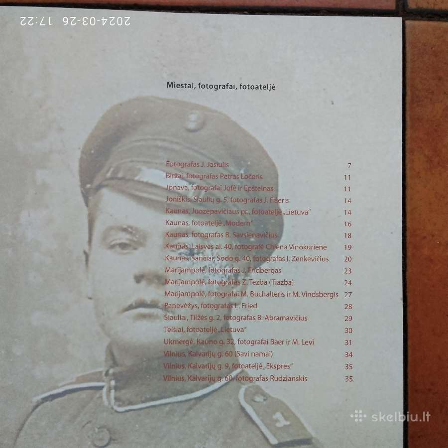 Eugenijaus Peikštenio savanorių nuotraukų rinkinys - nuotraukos Nr. 5
