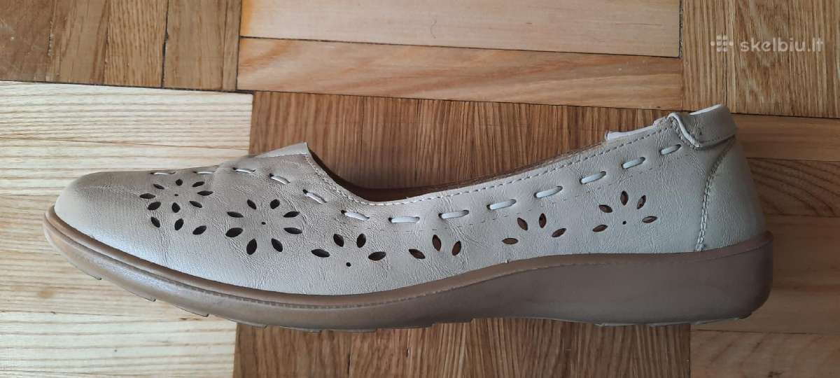 Naudoti labai geros būklės moteriški bateliai - nuotraukos Nr. 3