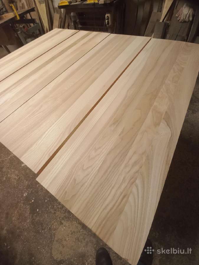Uosio pakopos 40 mm stotio įvairių matmenų - nuotraukos Nr. 2